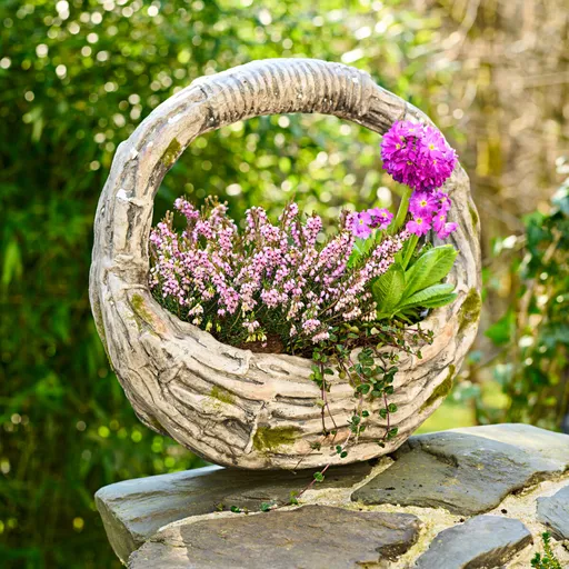 Koš na květiny Casa Bonita