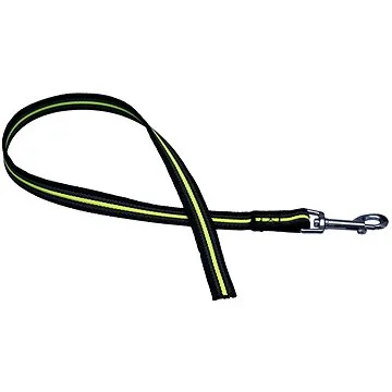 Bafpet Pogumované vodítko - couračka SPECIÁL, Zelená, Délka: 20mm × 80cm, 18512S (18512S_ZELENA)