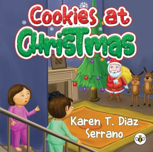 Cookies at Christmas - Karen T. Diaz Serrano