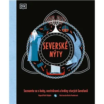 Severské mýty  (978-80-276-0499-9)