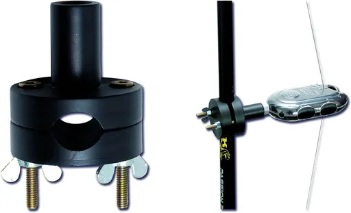 Black Cat Držák signalizátoru Bitealarm Holder,Black Cat Držák signalizátoru Bitealarm Holder