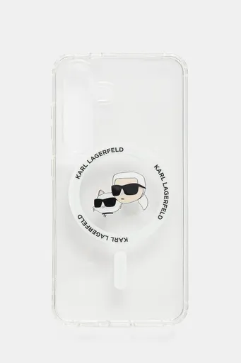 Obal na telefon Karl Lagerfeld Samsung Galaxy S25