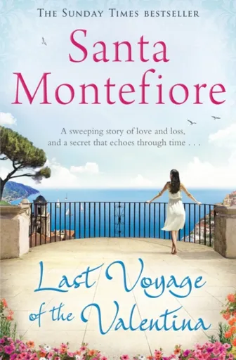 Last Voyage of the Valentina - Santa Montefiore