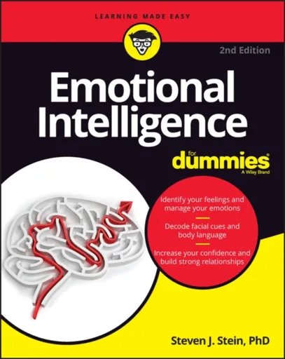 Emotional Intelligence For Dummies - Steven J. ) Stein