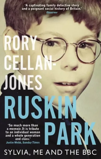 Ruskin Park - Rory Cellan-Jones