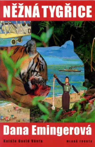 Něžná tygřice (poškozená) - Dana Emingerová