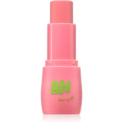 Glow Hub Buff Blush krémová tvářenka v tyčince odstín Pinched 5 g