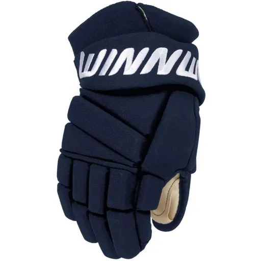 WINNWELL AMP700 SR Hokejové rukavice, tmavě modrá, velikost