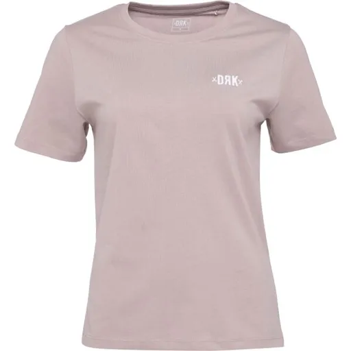 DRK RAVENE Dámské triko, růžová, velikost