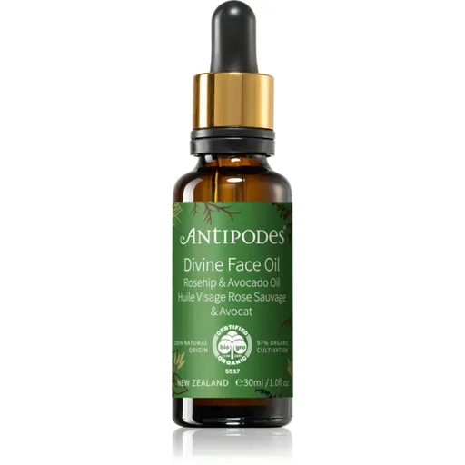 Antipodes Divine Face Oil Rosehip
