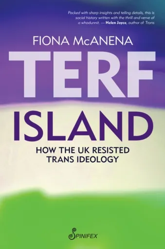 Terf Island - Fiona McAnena