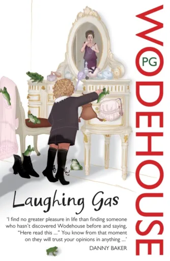 Laughing Gas - Pelham Grenville Wodehouse
