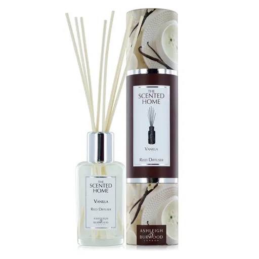Ashleigh & Burwood London Difuzér THE SCENTED HOME - VANILLA (vanilka), 150 ml