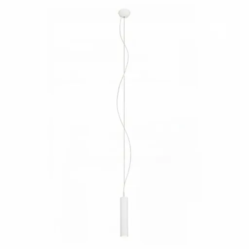 RED - DESIGN RENDL RENDL RIGA 28 závěsná bílá 230V LED 9W 38° 3000K R12458