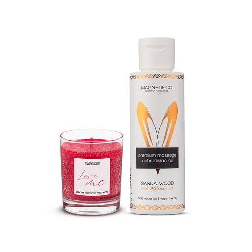 Magnetifico Power Of Pheromones Dárková sada Magnetifico