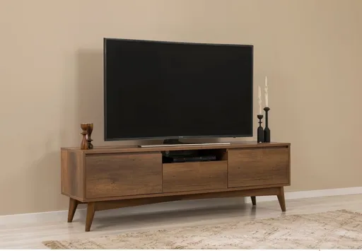 TV stolek Vina - Walnut