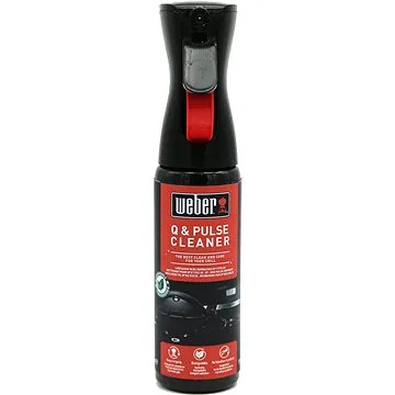 Weber čistič na Q & Pulse (17874)