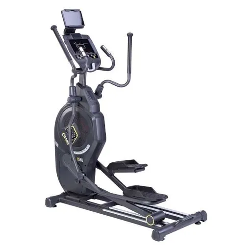 HMS PREMIUM H5815 AIR Eliptický trenažér, černá, velikost