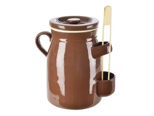 Hrnec nakládací ORION Zelák 2,5l - rozbaleno - poškozený obal