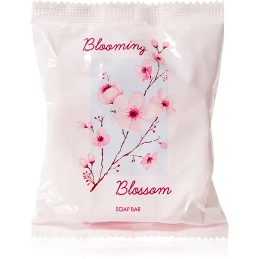 Oriflame Blooming Blossom Limited Edition tuhé mýdlo 75 g