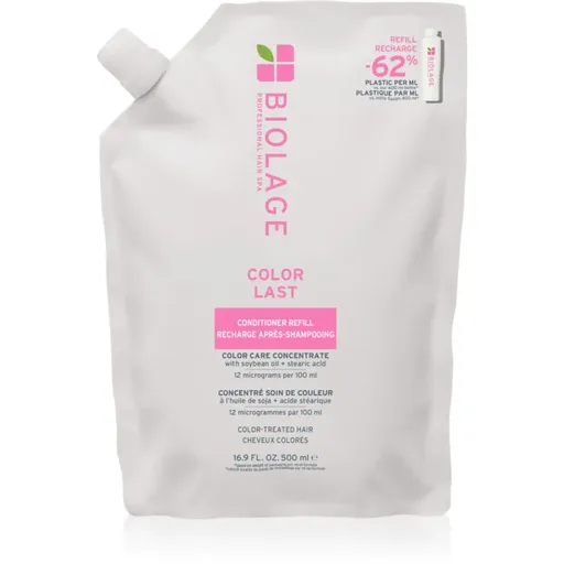 Biolage Essentials ColorLast Refill kondicionér pro barvené vlasy Refill 500 ml