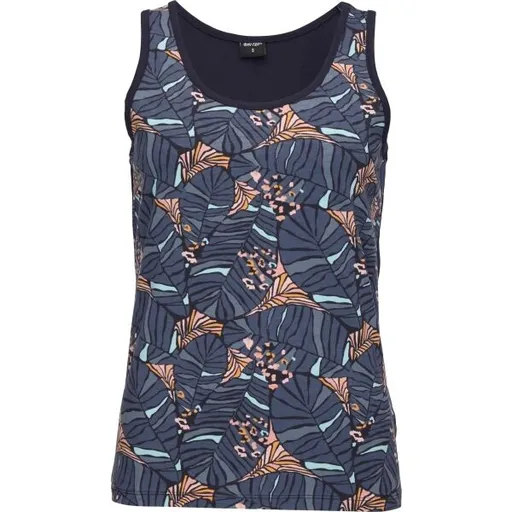 Hi-Tec LADY EMINSA Dámské tílko, černá, velikost