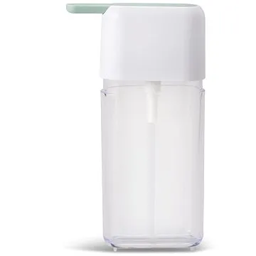 Stelton Rig-Tig Z00070-1, plast, 200 ml, bílý/zelený (Z00070-1)