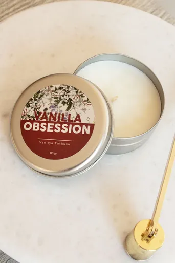 Svíčka Vanilla Obsession