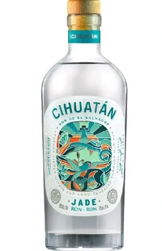 Cihuatán Jade 40% 0,7l