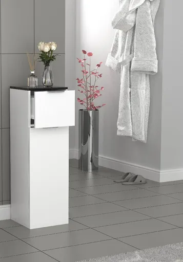 VCM Midi kabinet „Donali“, černá