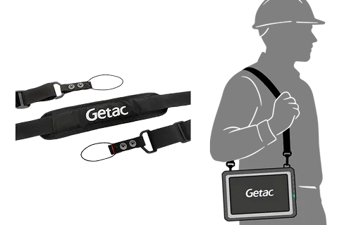 Getac GMS2X2 shoulder strap