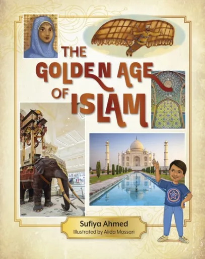 Reading Planet KS2: The Golden Age of Islam - Stars/Lime - Ahmed Sufiya