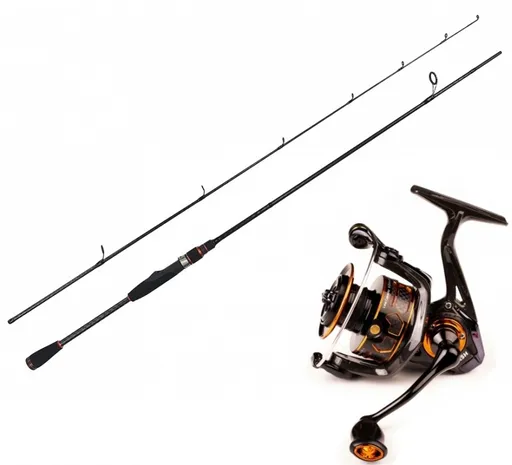 Zfish prut combo joker 1,98 m 8-30 g + naviják zdarma