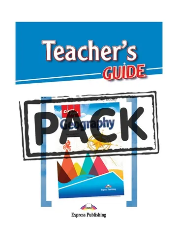 Career Paths Geography - SB+T´s Guide with Digibook App.