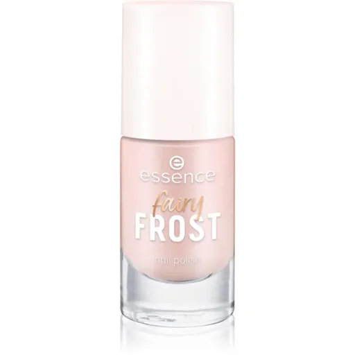 essence fairy lak na nehty odstín 01 FROST 8 ml
