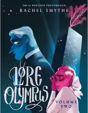 Lore Olympus Volume Two: UK Edition - Rachel Smythe
