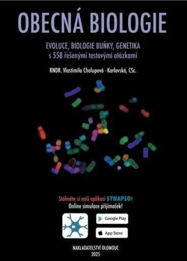 Obecná biologie - Vlastimila Karlovská-Chalupová