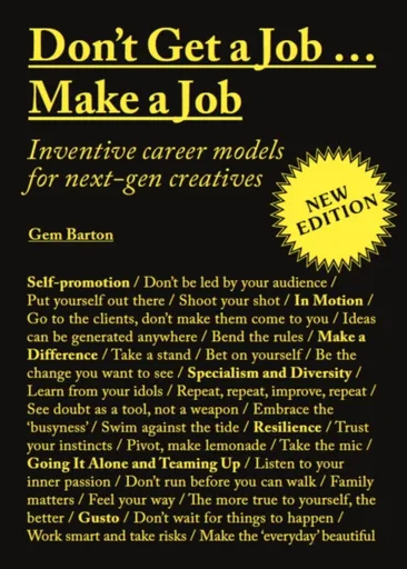 Don't Get a Jobâ€¦Make a Job New Edition - Gem Barton