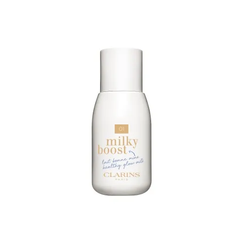 Clarins Milky Boost make-up - 01 50 ml