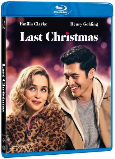 Last Christmas (BLU-RAY)
