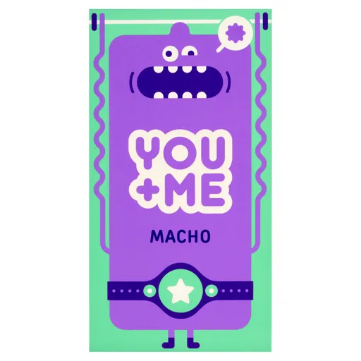 YOU+ME Kondomy Macho 12 ks