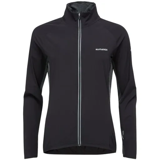 Klimatex MILLER Dámská ultralehká sbalitelná bunda, černá, velikost XXL