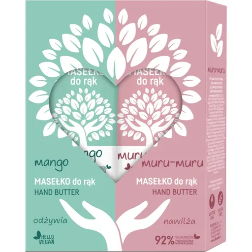 FlosLek Laboratorium Hand Butter dárková sada pro ženy