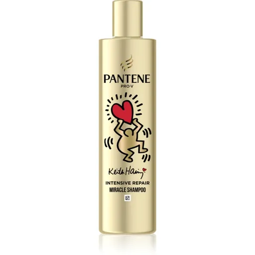Pantene Pro-V Keith Haring obnovující šampon pro poškozené vlasy 250 ml
