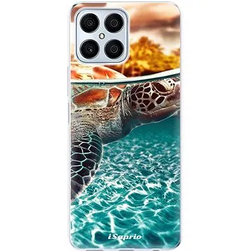 iSaprio Turtle 01 pro Honor X8 (tur01-TPU3-HonX8)