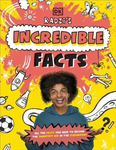 Radzi's Incredible Facts - Radzi Chinyanganya