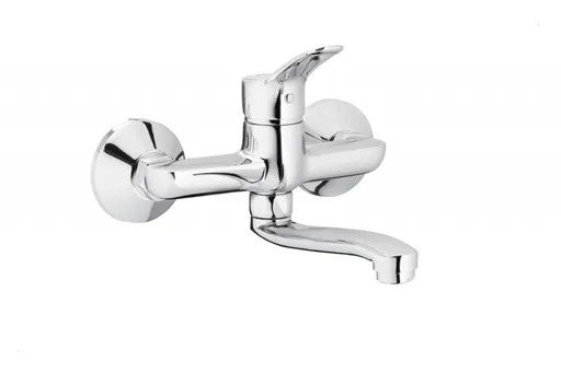 KFA Baterie MORRIS umyvadlová nástěnná 150 mm, chrom 5240-810-00