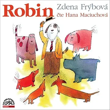 Robin (099-92-5646-820-0)