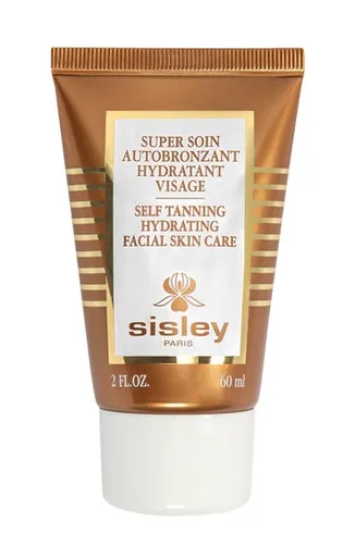 Sisley Self Tanning Hydrating Facial Skin Care samoopalovací péče 60 ml