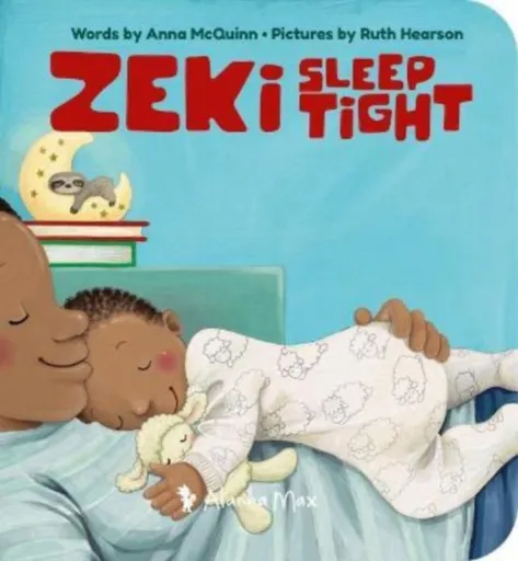 Zeki Sleep Tight - Anna McQuinn